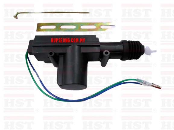 UNIVERSAL CENTRE LOCKING GUN 2 WIRE 24V (JK-407-224V)