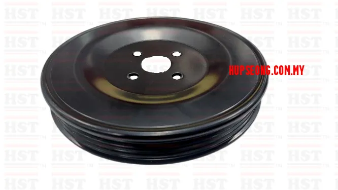 25221-26001 HYUNDAI MATRIX 1.6 WATER PUMP PULLEY (WPL-MATRIX-623)