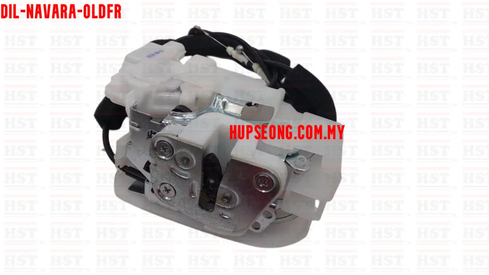 80500-EB70A NISSAN NAVARA D40 FRONT RH DOOR INNER LOCK 2 PIN (DIL-NAVARA-OLDFR)