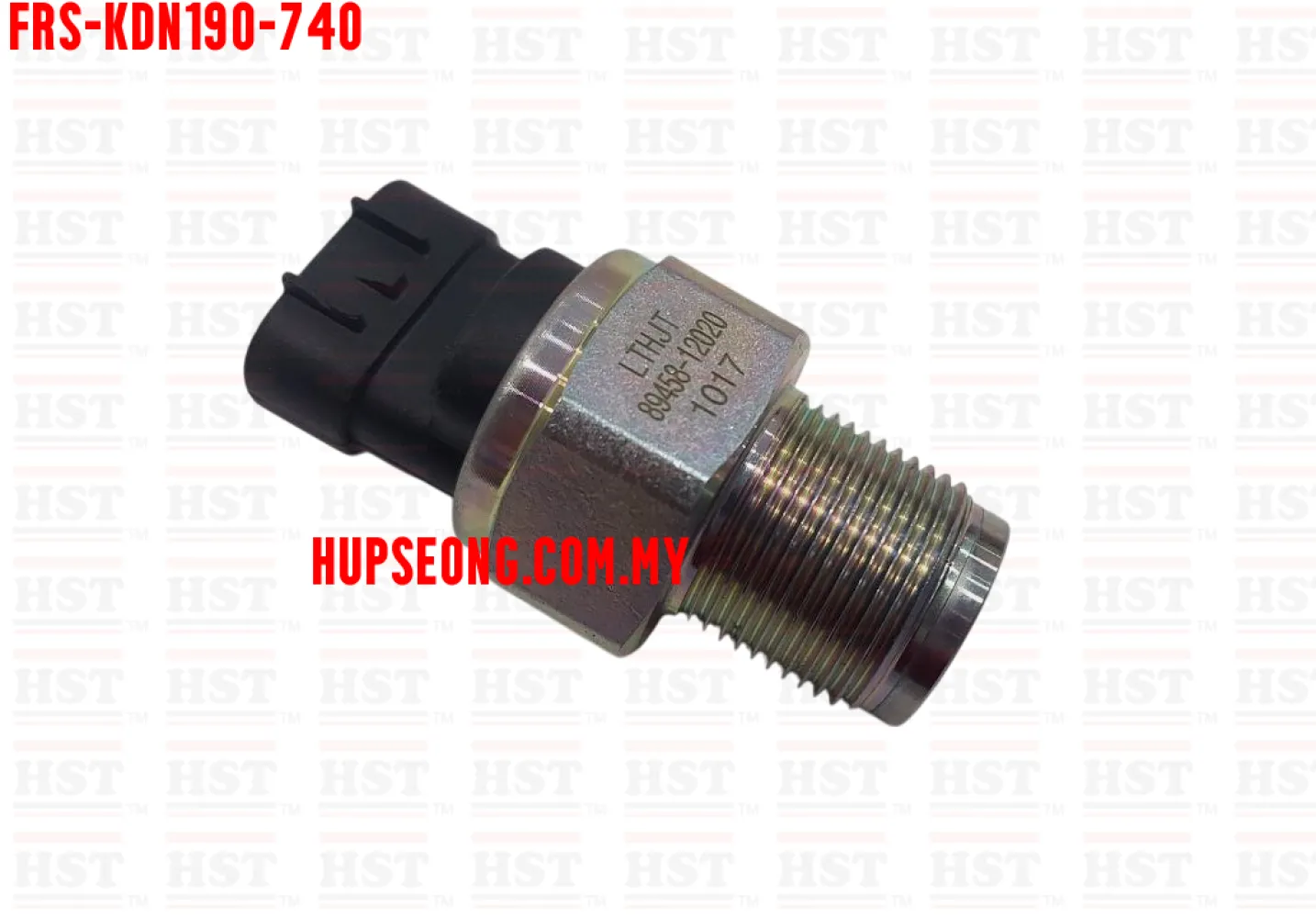 FUEL RAIL SENSOR