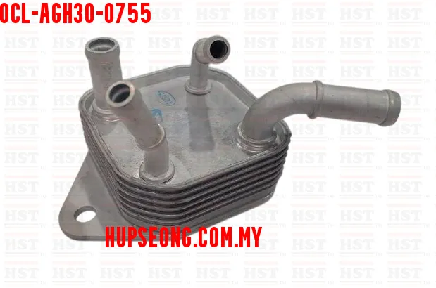 33493-58020 TOYOTA ALPHARD AGH30 GEAR BOX OIL COOLER (OCL-AGH30-0755)
