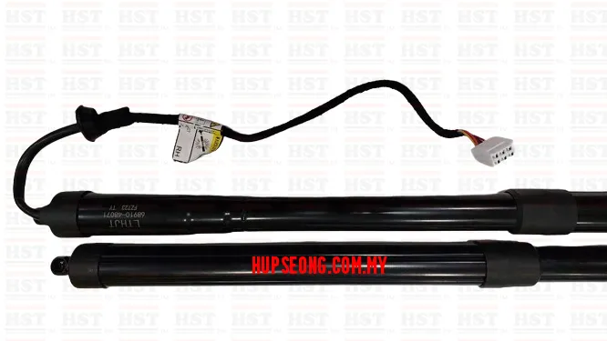 68910-48070  TOYOTA RX300 REAR RH POWER BONNET ABSORBER (BNA-AGL20-52RR)