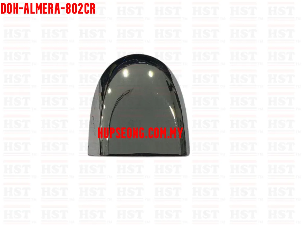 82640-3AW0A NISSAN ALMERA N17 FRONT LH REAR LH RH HANDLE COVER CHROME (DOH-ALMERA-802CR)