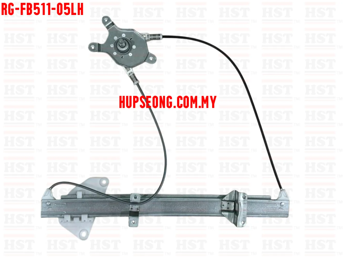 REGULATOR GEAR