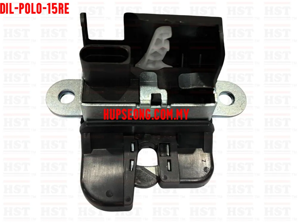 6R0827505E POLO HATCHBACK REAR LID INNER LOCK 4 PIN (DIL-POLO-15RE)