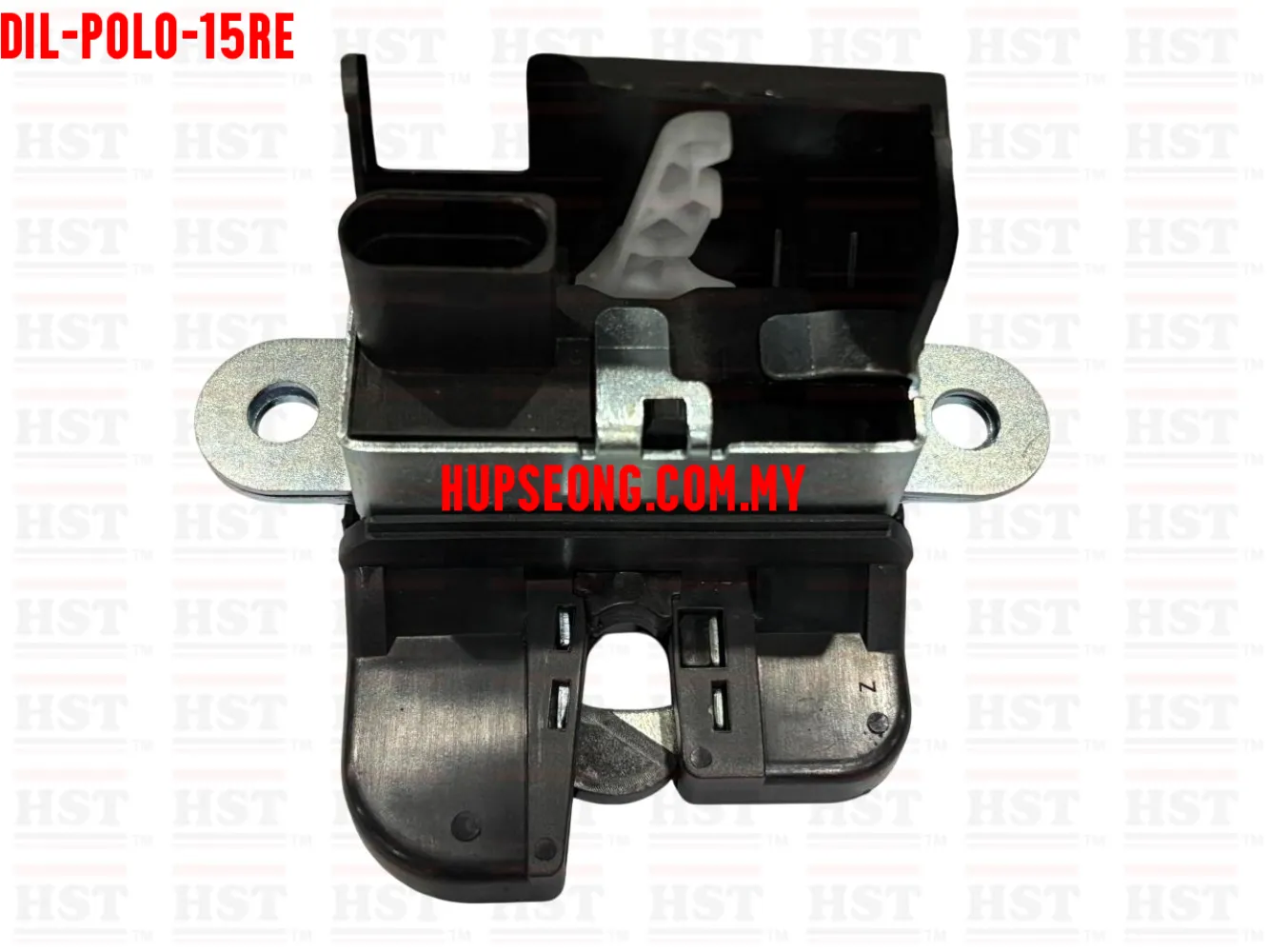 6R0827505E POLO HATCHBACK REAR LID INNER LOCK 4 PIN (DIL-POLO-15RE)