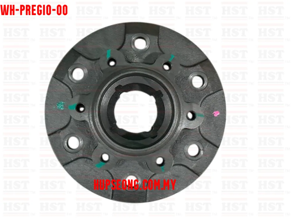 0K71E-33061 KIA PREGIO FRONT BEARING HUB (WH-PREGIO-00)