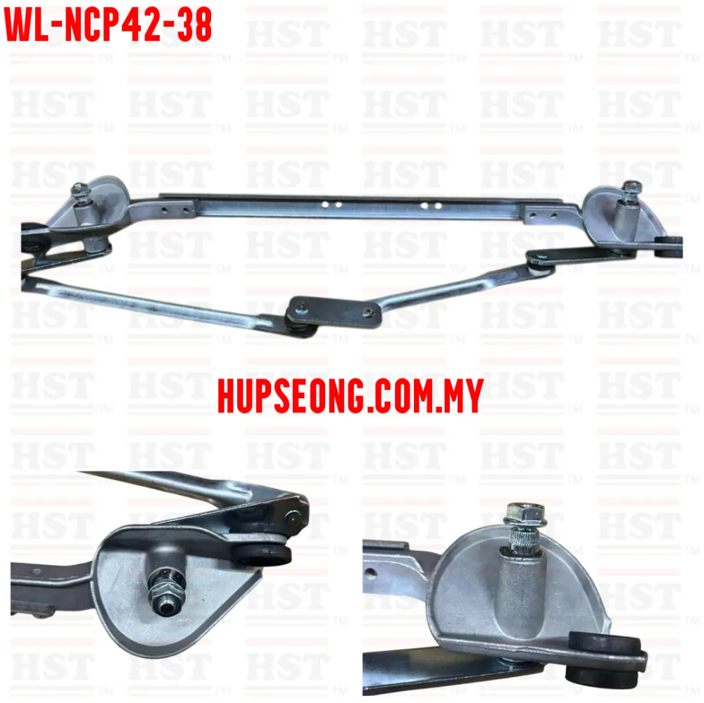 TOYOTA VIOS NCP42 WIPER LINK (WL-NCP42-38)