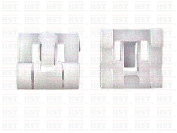 91510-SR3-003 HONDA CIVIC SR4 DOOR GLASS MOULDING CLIP (DGC-SR4-70)