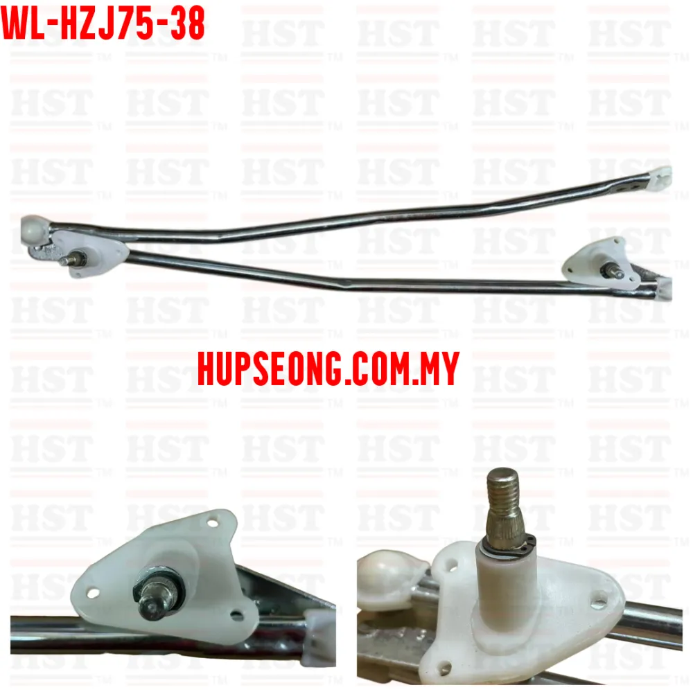 TOYOTA LANDCRUISER HZJ75 WIPER LINK ASSY (WL-HZJ75-38)