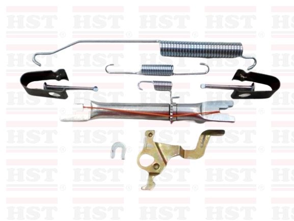 NISSAN NAVARA LH BRAKE SHOE ADJUSTER BRAKE PUMP ADJUSTER HAND BRAKE SHOE KIT SET (BPA-NAVARA-LASSY)