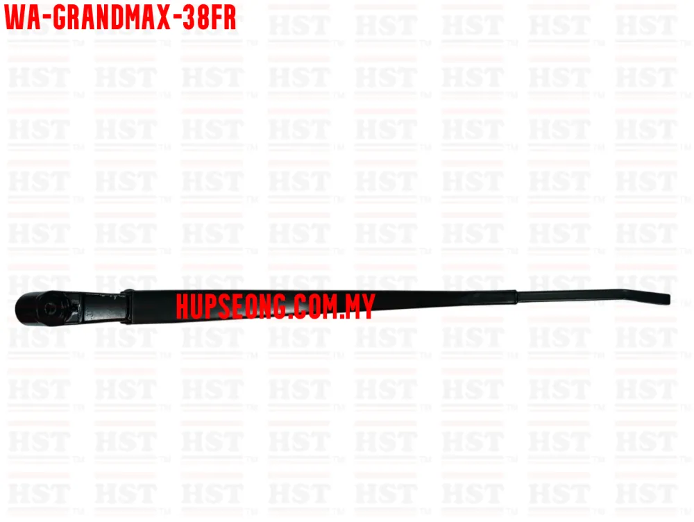 DAIHATSU GRANMAX FRONT RH WIPER ARM (WA-GRANDMAX-38FR)