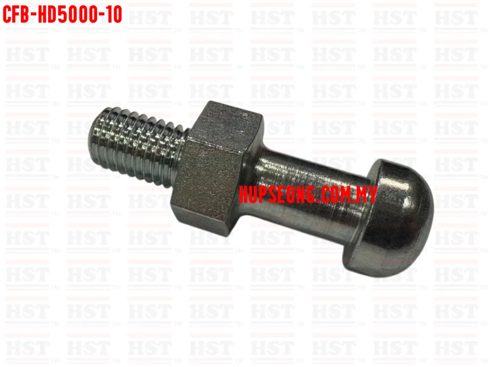 INOKOM 3 TON CLUTCH FORK BOLT (CFB-HD5000-10)