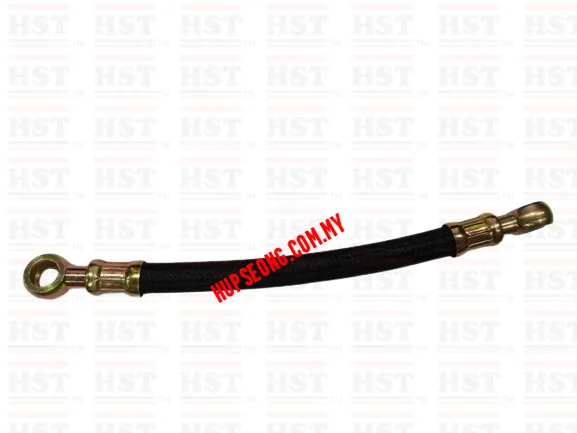 89444-36440 ISUZU NHR NKR ALTERNATOR HOSE M8xM10x8.5 INCH (ALH-NHR-980)