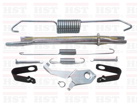 MITSUBISHI TRITON REAR LH BRAKE SHOE ADJUSTER BRAKE PUMP ADJUSTER HAND BRAKE SHOE KIT SET (BPA-TRITON-LASSY)