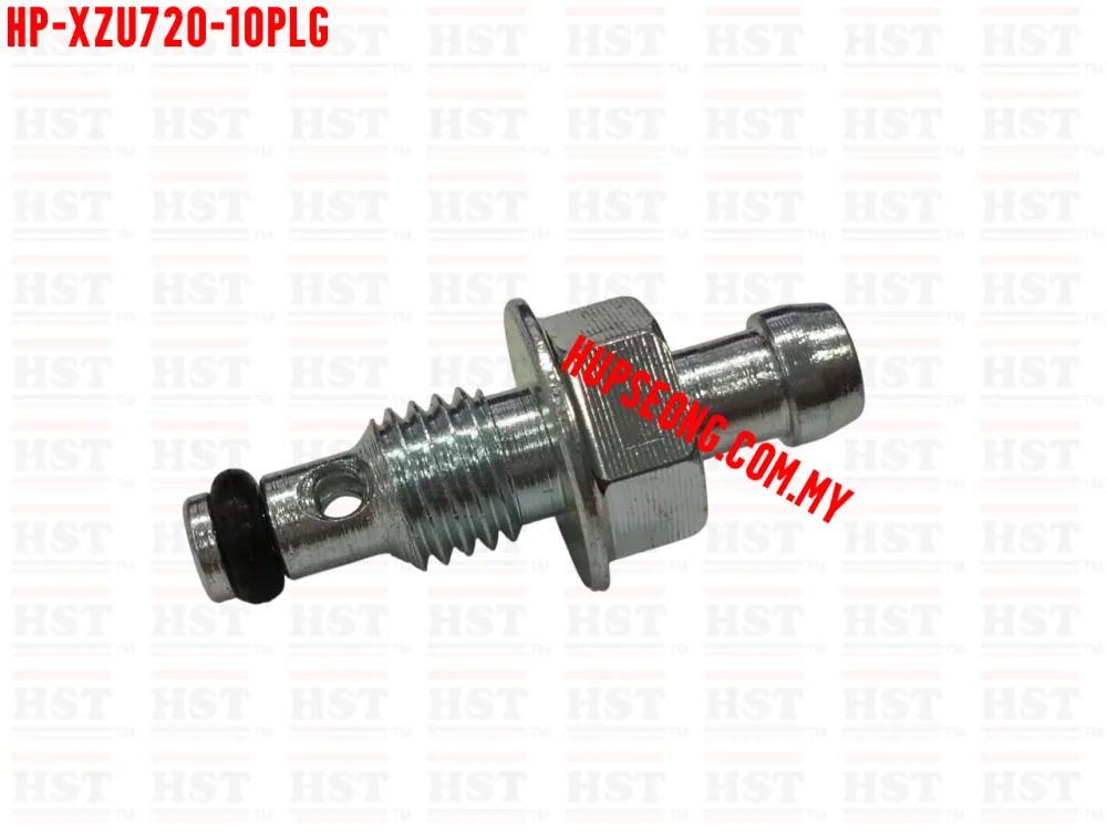 HINO XZU720 FUEL FILTER HOUSING PLUG (HP-XZU720-10PLG)