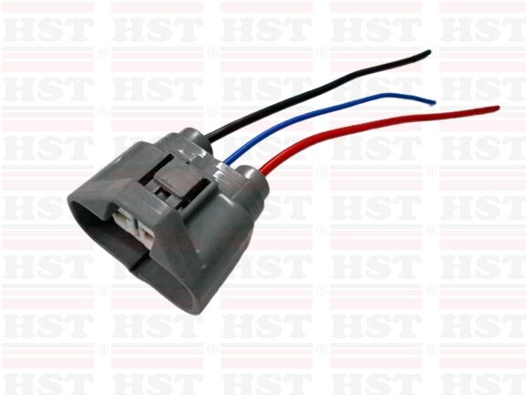 CHERY EASTER FAN MOTOR SOCKET 3 PIN (SK-FM-EASTER3PN)
