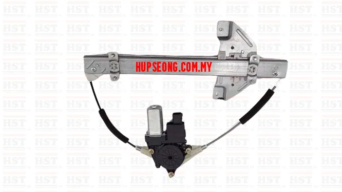 PROTON X50 REAR RH REGULATOR GEAR WITH MOTOR 7 PIN (RG-X50-RRASY)
