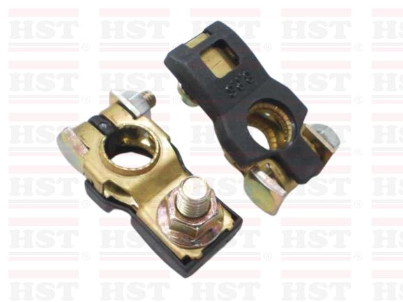 BATTERY TERMINAL SET WITH PLASTIC THAILAND (BT-S028TL)