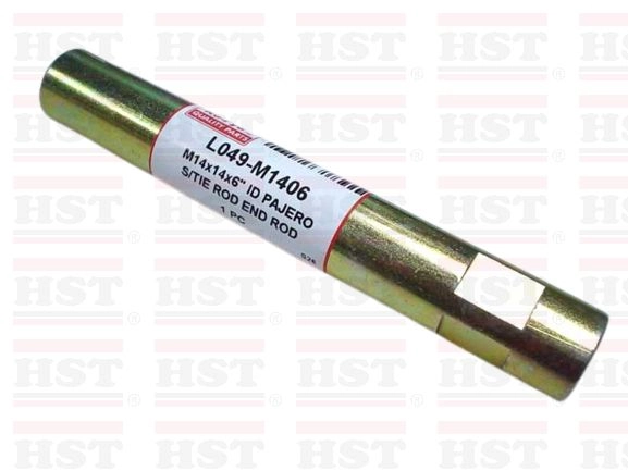 MITSUBISHI PAJERO SUSPENSION TIE ROD END ROD M14x14x6 (TRA-M1415150)