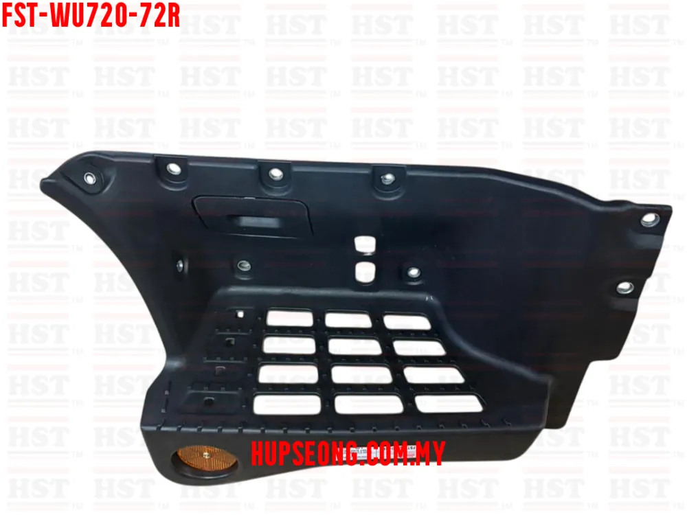 HINO DUTRO WU720 RH FOOT STEP (FST-WU720-72R)