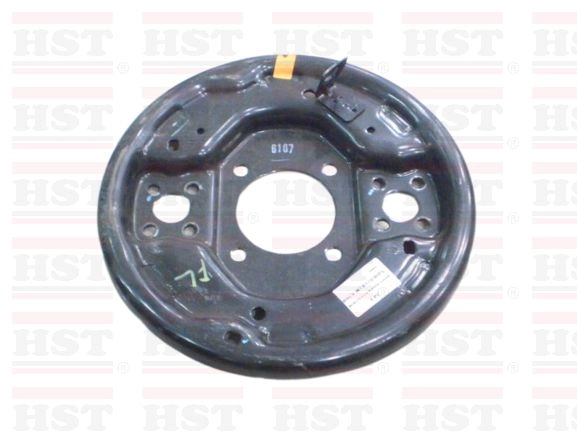 PERKASA HICOM 4.3 MTB170 FRONT LH BRAKE SHOE COVER (BSC-MTB170-80FL)