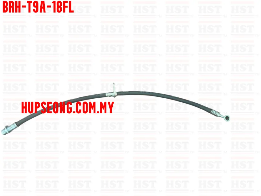 01465-T9A-T01 HONDA CITY T9A FRONT LH BRAKE HOSE (BRH-T9A-18FL)
