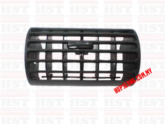 TOYOTA AVANZA F601 FRONT CENTRE AIRCOND OUTLET BLACK (ACO-AVANZA-08FC)