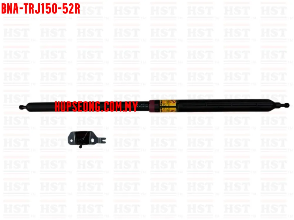 68650-0W040 TOYOTA LANDCRUISER PRADO REAR LOWER BONNET ABSORBER (BNA-TRJ150-52R)