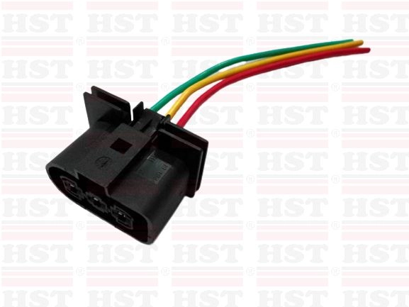 HAVAL FAN MOTOR SOCKET 3 PIN (SK-FM-HAVAL)