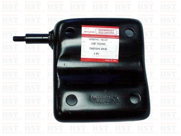 MR992589 MITUBISHI TRITON REAR SPRING SEAT (SPS-TRITON-304R)