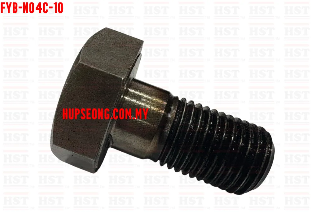 HINO DUTRO ALL MODEL FLYWHEEL BOLT (FYB-NO4C-10)