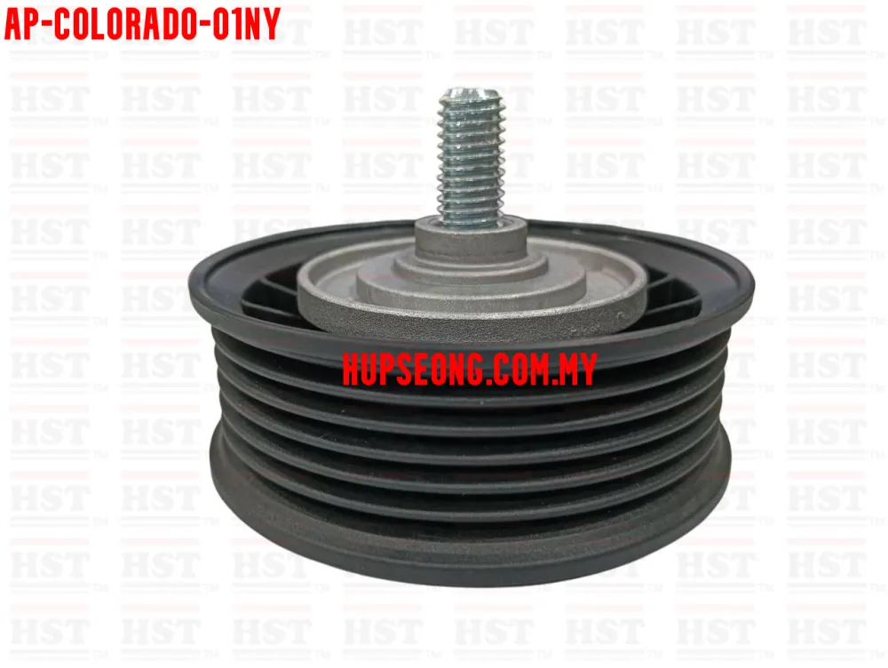 24590404 CHEVROLET COLORAD FAN BELT PULLEY 6PK (AP-COLORADO-01NY)