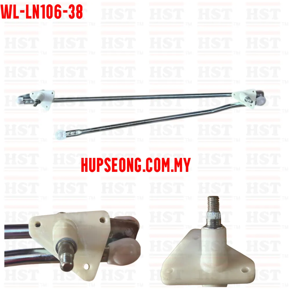 TOYOTA HILUX LN106 LN107 WIPER LINK ASSY (WL-LN106-38)