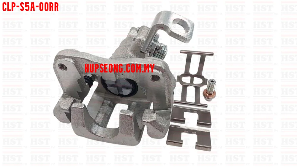 43018-S5A-J02 HONDA CIVIC S5A REAR RH BRAKE CALIPER (CLP-S5A-00RR)