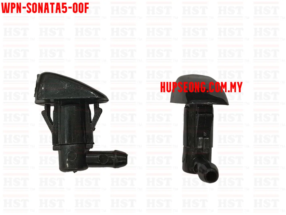 HYUNDAI SONATA 5 WIPER NOZZLE (WPN-SONATA5-00F)