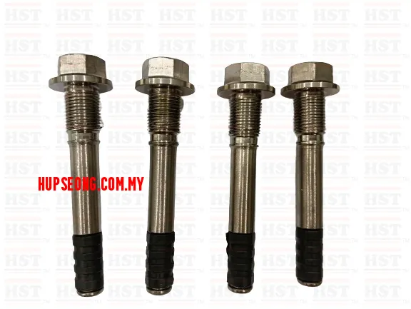 KIA SPECTRA FRONT CALIPER PIN DISC BRAKE BOLT DISC BRAKE PIN SET (DBB-SPECTRA-10SET)