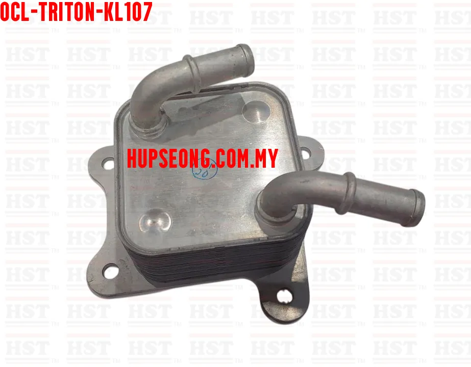 1240A100 MITSUBISHI TRITON KL1 4WD GEAR BOX OIL COOLER (OCL-TRITON-KL107)