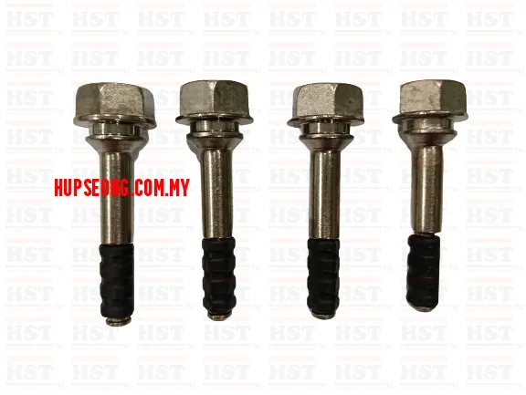 HYUNDAI ELANTRA SANTA-FE YEAR 2007 REAR CALIPER PIN DISC BRAKE BOLT DISC BRAKE PIN STEEL SET (DBB-ELANTRA-RSET)