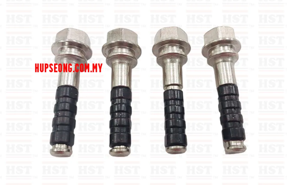 HONDA CITY SX8 FRONT CALIPER PIN DISC BRAKE BOLT DISC BRAKE PIN SET (DBB-DBB-SX8-10SET)