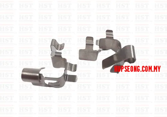 04947-32010 TOYOTA COROLLA AE101 LH DISC BRAKE CLIP (DBC-AE101-70FL)