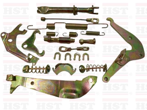 TOYOTA HILUX LN106 RH BRAKE SHOE ADJUSTER BRAKE PUMP ADJUSTER HAND BRAKE SHOE KIT SET (BPA-LN106-RASY)