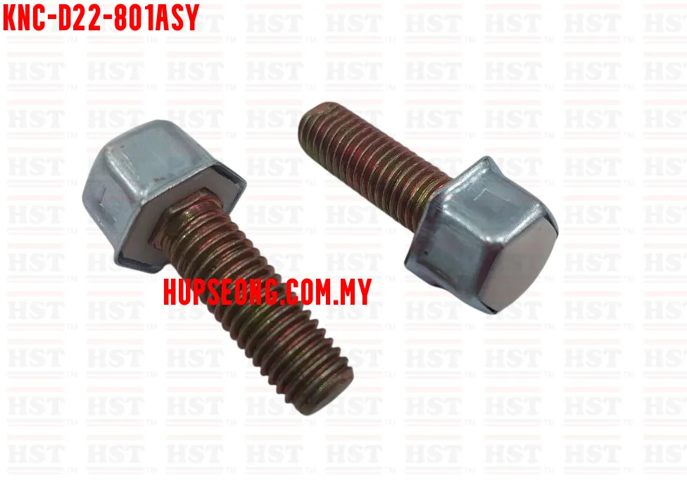 NISSAN FRONTIER D22 KNUCKLE ARM COVER WITH BOLT M10x1.5 (KNC-D22-801ASY)