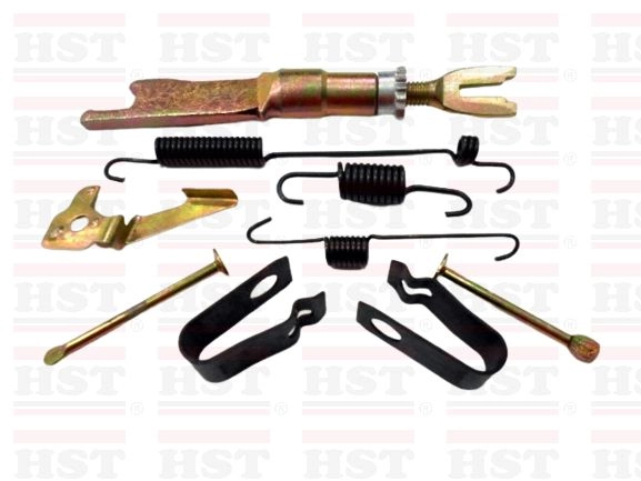 HYUNDAI GETZ LH BRAKE SHOE ADJUSTER BRAKE PUMP ADJUSTER HAND BRAKE SHOE KIT (BPA-GETZ-LASSY)