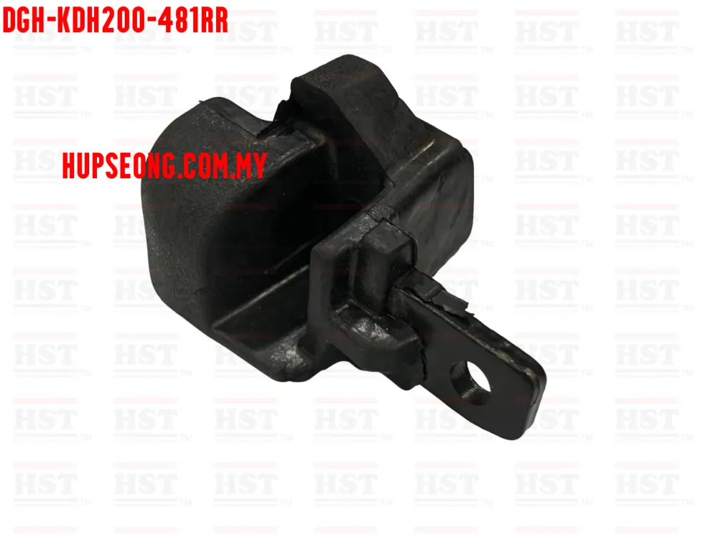 68326-36030 TOYOTA HIACE KDH200 TOP REAR SLIDE DOOR STOPPER (DGH-KDH200-481RR)