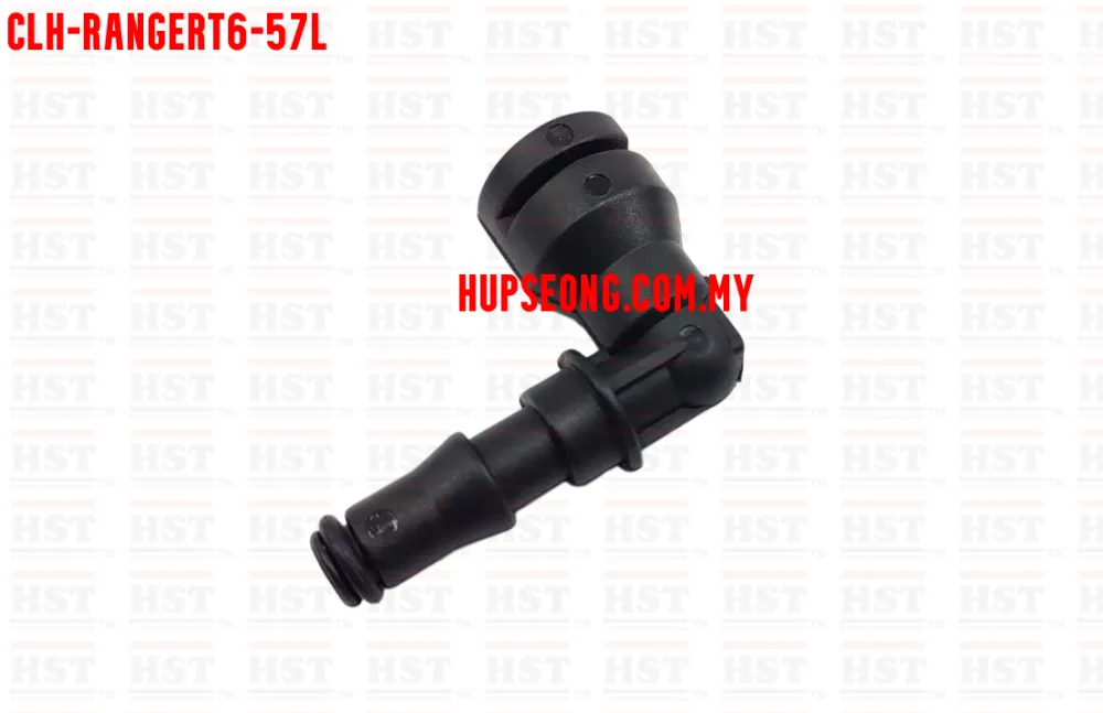 FORD RANGER T6 CLUTCH PIPE JOINT L SHAPE (CLH-RANGERT6-57L)