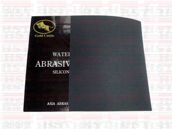 ABRASIVE PAPER