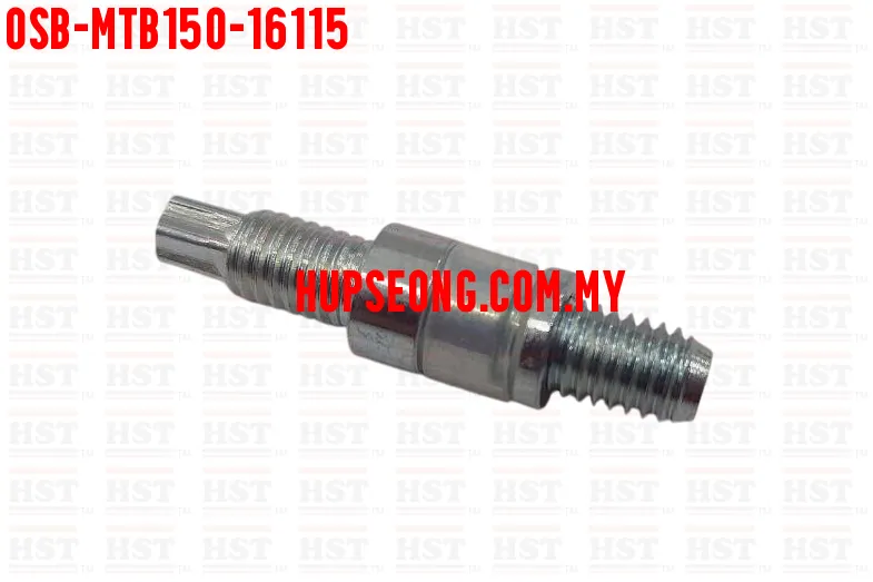 8-97087632-2 ISUZU 4HF1 OIL SUMP BOLT (OSB-MTB150-16115)
