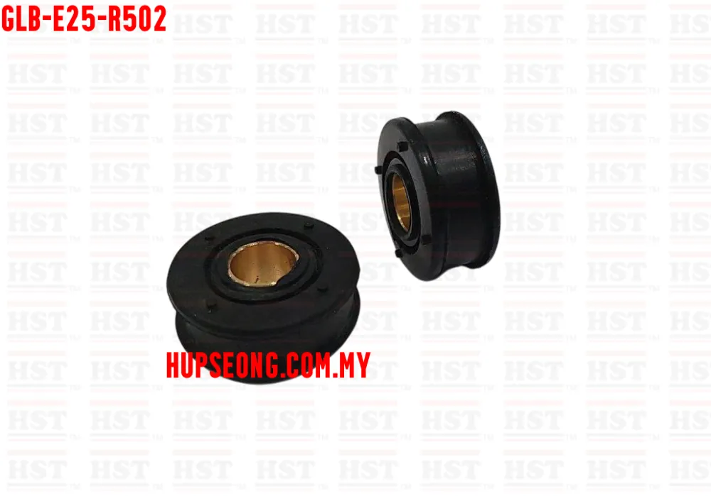 NISSAN URVAN E25 GEAR LEVEL BUSH RUBBER (GLB-E25-R502)