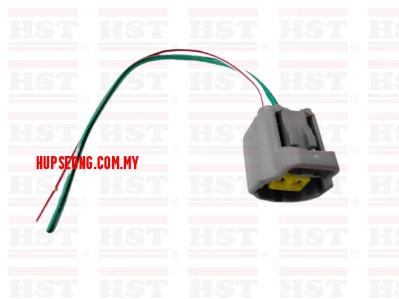 TOYOTA FAN SWITCH SOCKET 2 WIRE (SK-FS-TY)